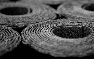 Drakelow bitumen roof disadvantages