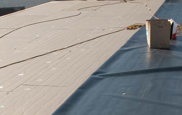 disadvantages of Drakelow flat roof insulation