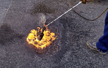 Drakelow flat roofing repairs