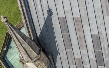 Drakelow lead roof considerations