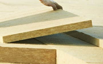 measuring Drakelow tapered insulation