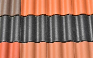 uses of Drakelow plastic roofing