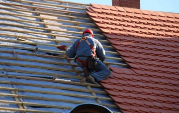 roof tiles Drakelow, Worcestershire