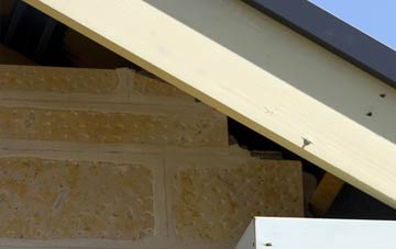soffit repair Drakelow