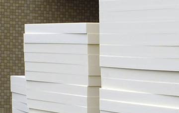 Drakelow tapered roof insulation costs